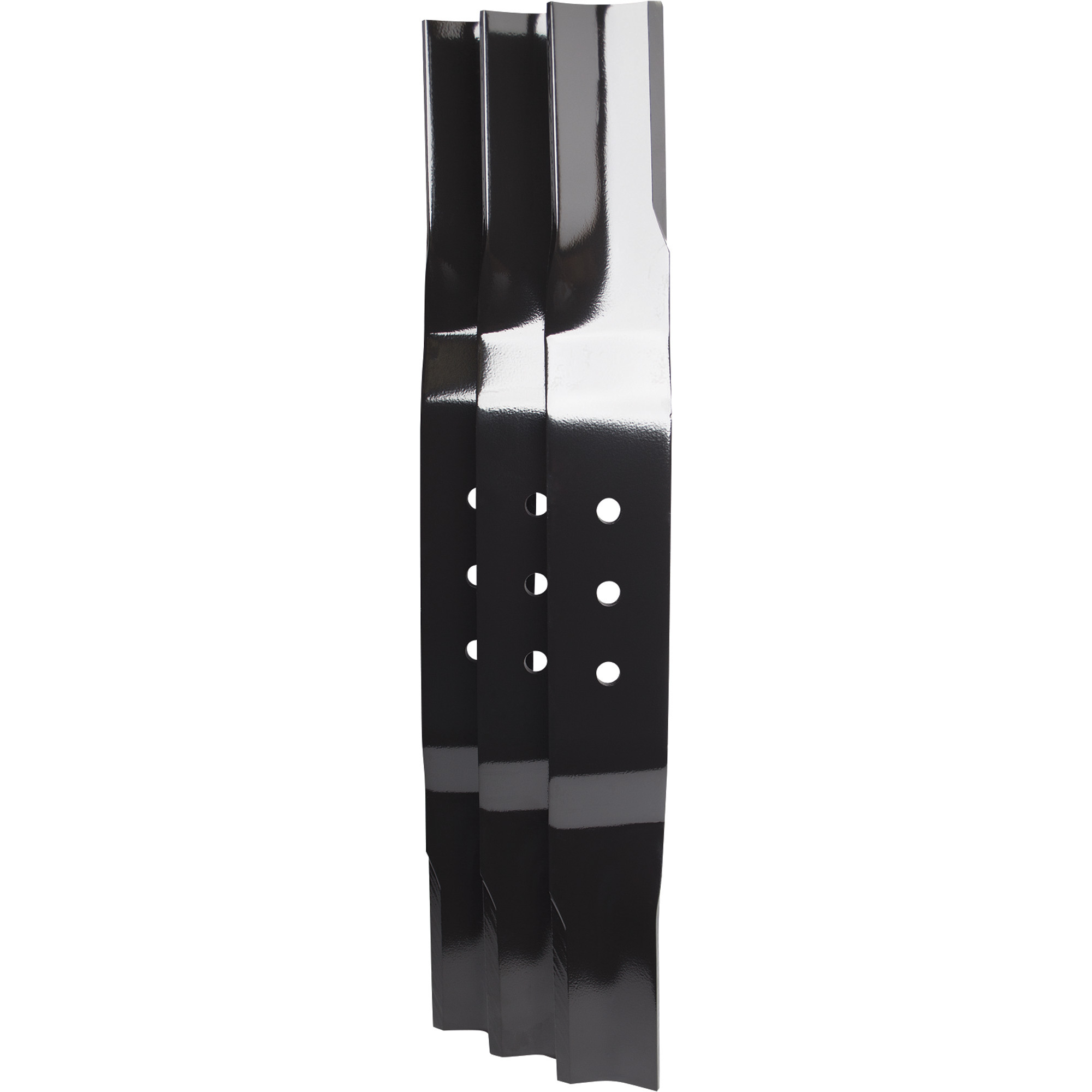 Swisher Replacement Lawn Mower Blades, Fits Swisher Lawn Mower Item#s 24649, 24650, 24651, 24652, 250022 and 250091